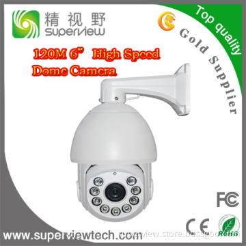 CMOS 1000tvl 27X High Speed Dome Camera (SVSP-H6BIH)